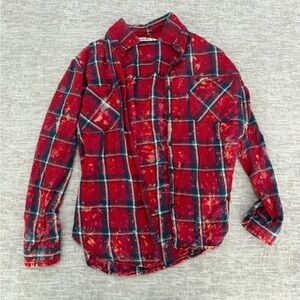 Vanilla Star Flannel